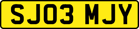 SJ03MJY