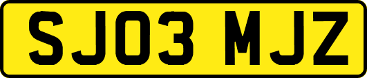 SJ03MJZ