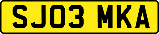 SJ03MKA