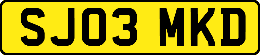 SJ03MKD