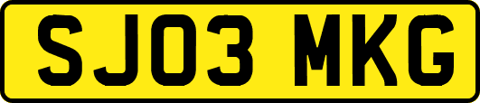 SJ03MKG
