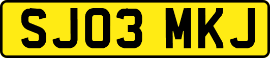 SJ03MKJ