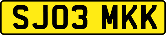 SJ03MKK