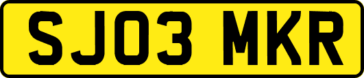 SJ03MKR