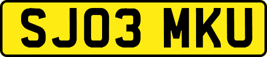 SJ03MKU