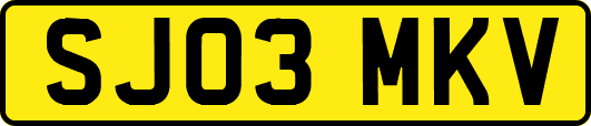 SJ03MKV