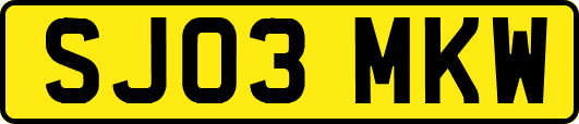 SJ03MKW