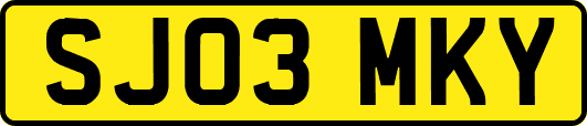 SJ03MKY
