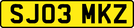 SJ03MKZ