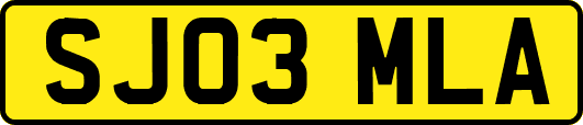 SJ03MLA