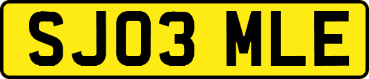 SJ03MLE
