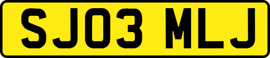 SJ03MLJ