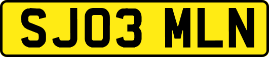 SJ03MLN