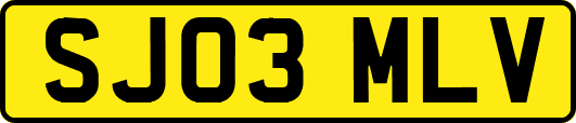 SJ03MLV