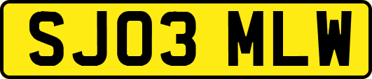 SJ03MLW
