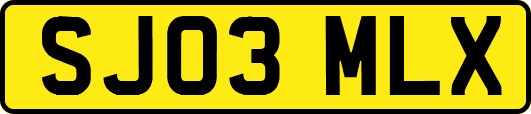 SJ03MLX