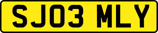 SJ03MLY