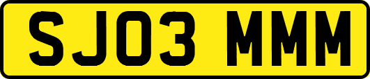 SJ03MMM