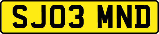 SJ03MND