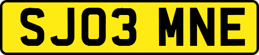 SJ03MNE