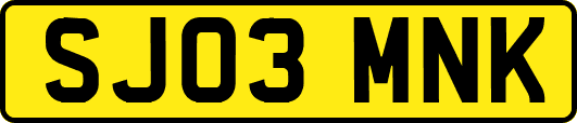 SJ03MNK