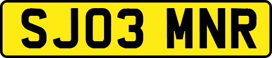 SJ03MNR