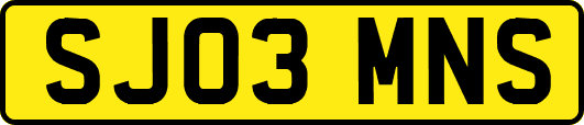 SJ03MNS
