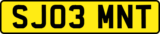 SJ03MNT