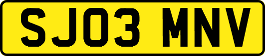 SJ03MNV