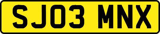 SJ03MNX
