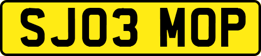 SJ03MOP