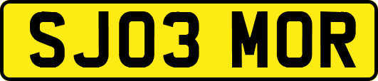 SJ03MOR