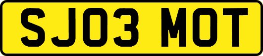 SJ03MOT