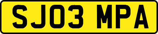 SJ03MPA