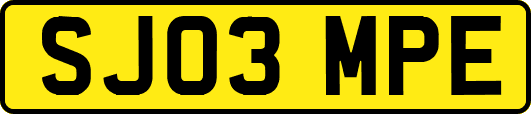 SJ03MPE