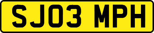 SJ03MPH