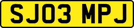 SJ03MPJ