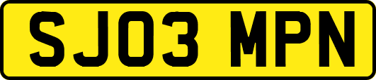 SJ03MPN