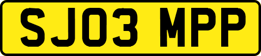 SJ03MPP