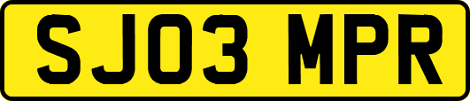 SJ03MPR
