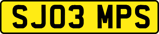 SJ03MPS
