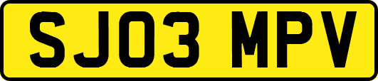 SJ03MPV