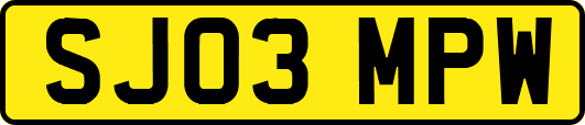 SJ03MPW