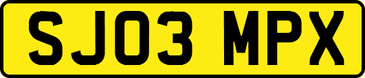 SJ03MPX