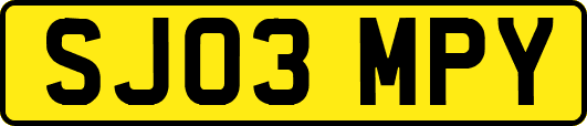 SJ03MPY