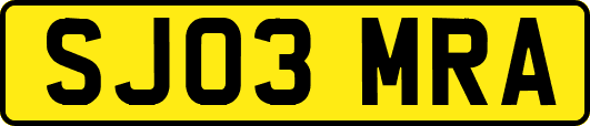 SJ03MRA