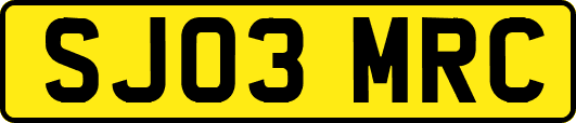 SJ03MRC