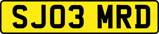 SJ03MRD