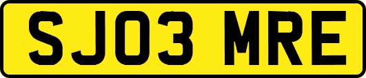 SJ03MRE