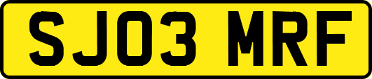 SJ03MRF